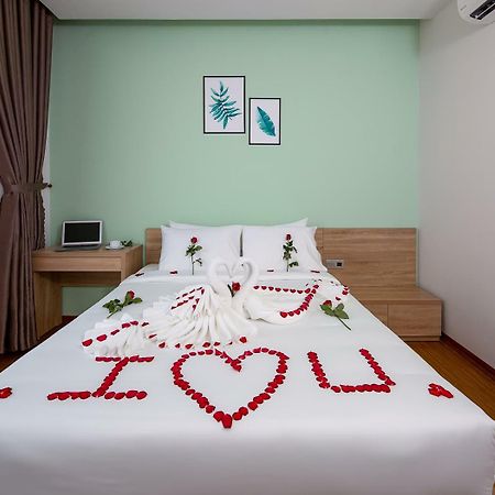 Fanhouse Apartment Da Nang Bagian luar foto