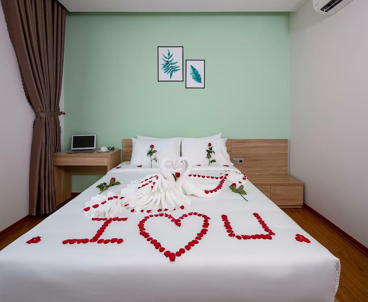 Fanhouse Apartment Da Nang Bagian luar foto