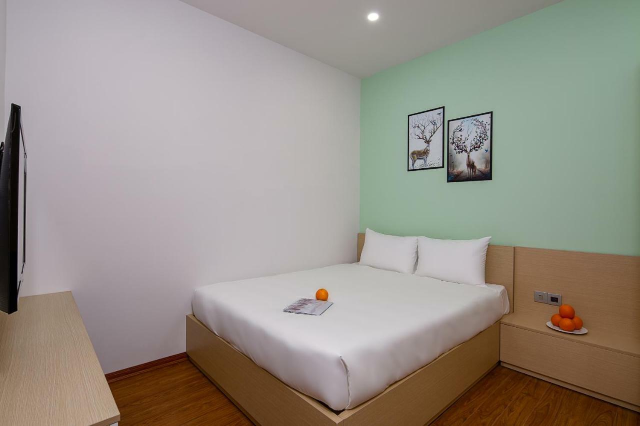 Fanhouse Apartment Da Nang Bagian luar foto