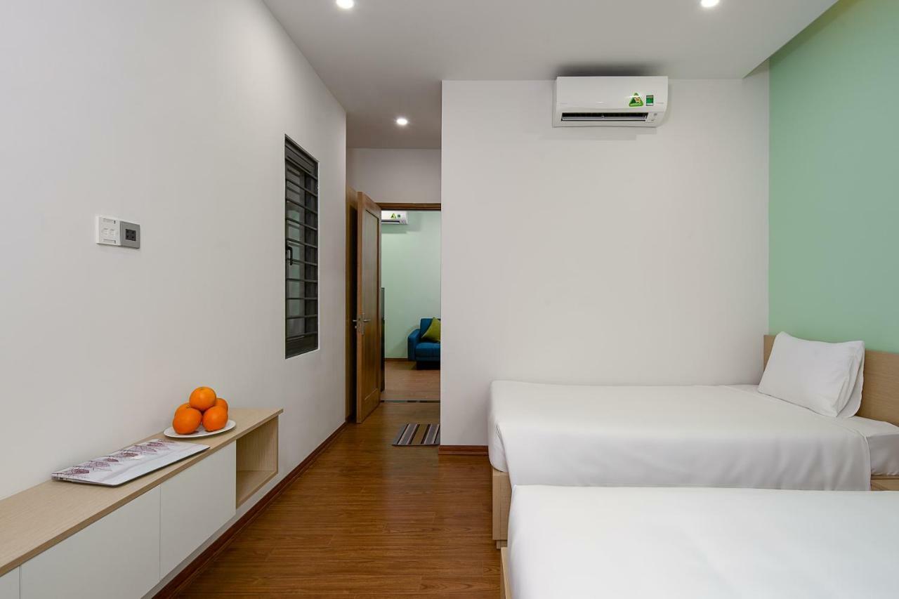 Fanhouse Apartment Da Nang Bagian luar foto