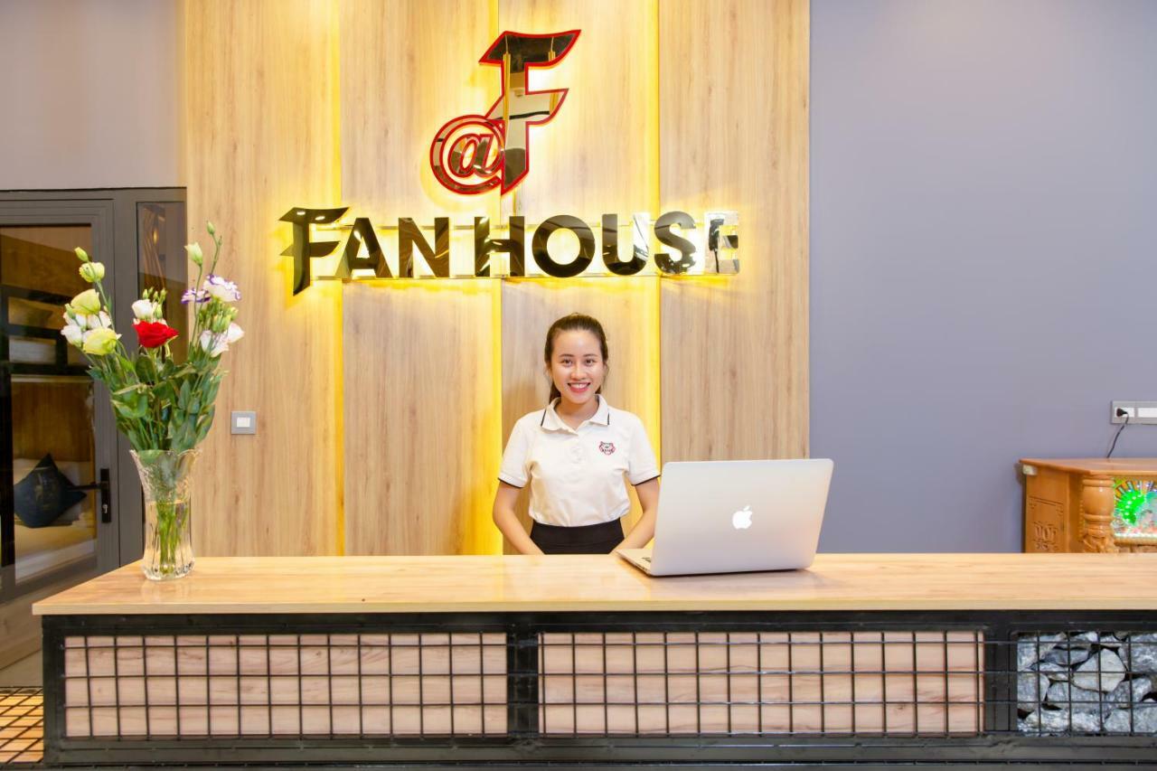 Fanhouse Apartment Da Nang Bagian luar foto