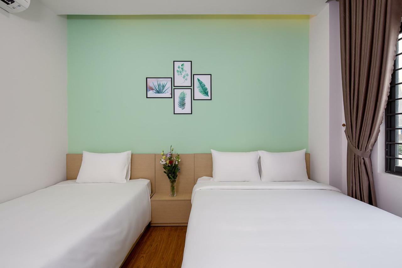 Fanhouse Apartment Da Nang Bagian luar foto