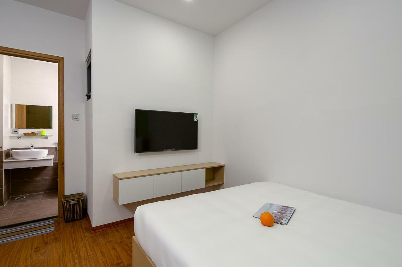 Fanhouse Apartment Da Nang Bagian luar foto