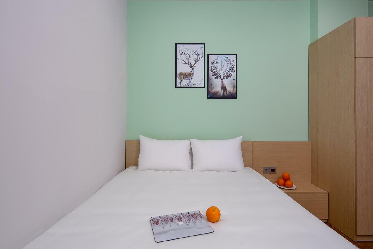 Fanhouse Apartment Da Nang Bagian luar foto