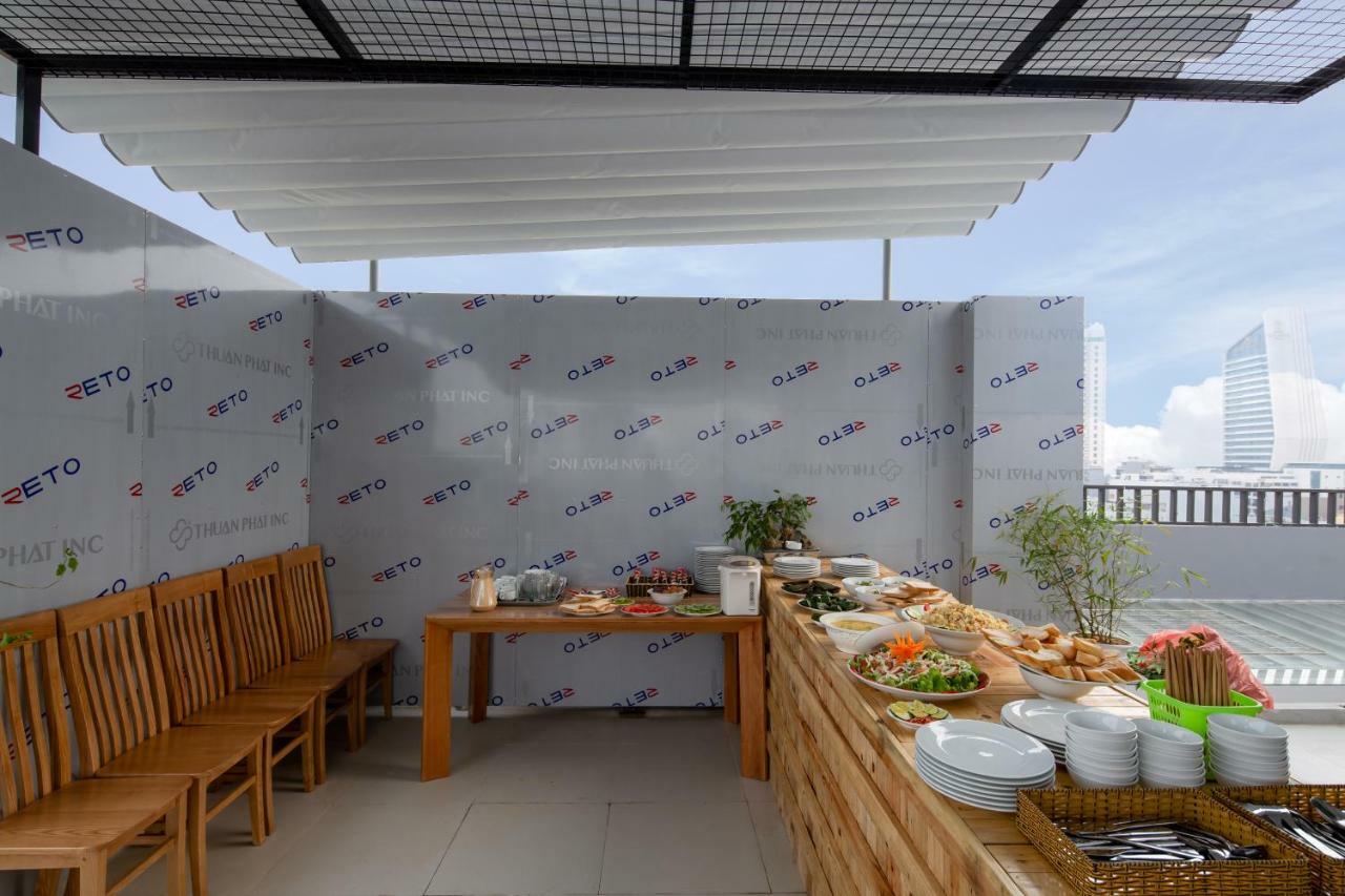 Fanhouse Apartment Da Nang Bagian luar foto