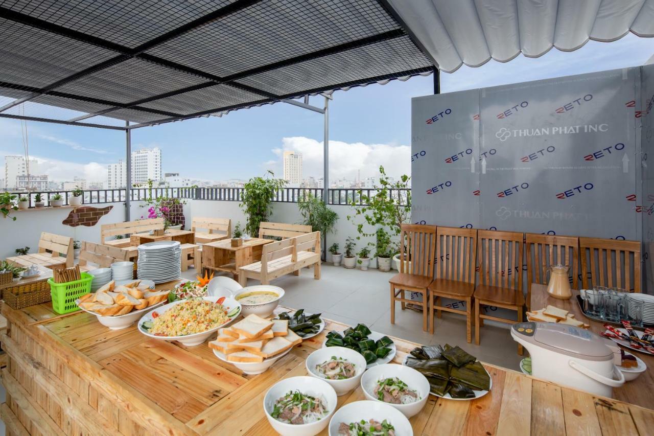 Fanhouse Apartment Da Nang Bagian luar foto